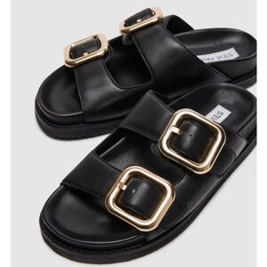 NIB Steve Madden “Cape” Sandals - size 11